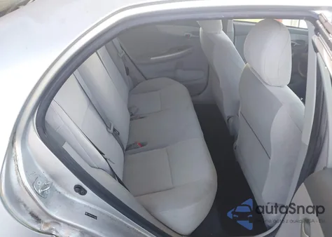 2010 Toyota Corolla Le из США, поврежденный, VIN JTDBU4EE9AJ068351